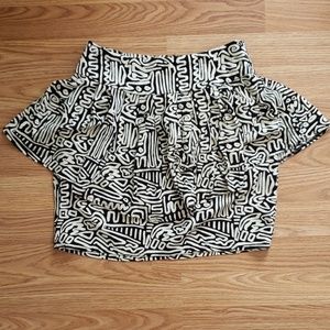 Your next tribal skirt!